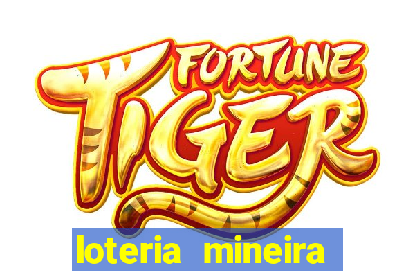 loteria mineira resultado minas 5